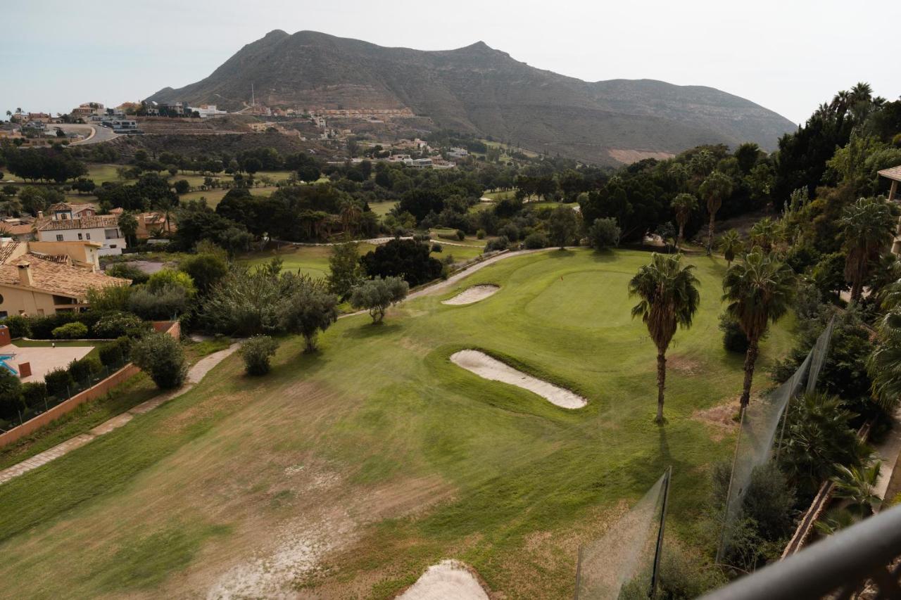 Suite La Envia Golf Almería Exterior photo