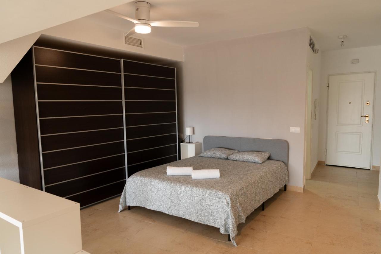 Suite La Envia Golf Almería Exterior photo